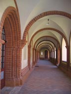 Kreuzgang Kloster Lehnin