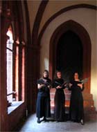 Konzert im Kreuzgang