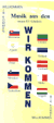 Ansicht des Flyers